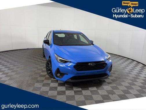 2024 Subaru Impreza RS