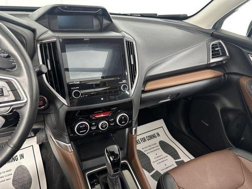 2022 Subaru Forester Touring