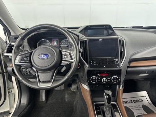 2022 Subaru Forester Touring