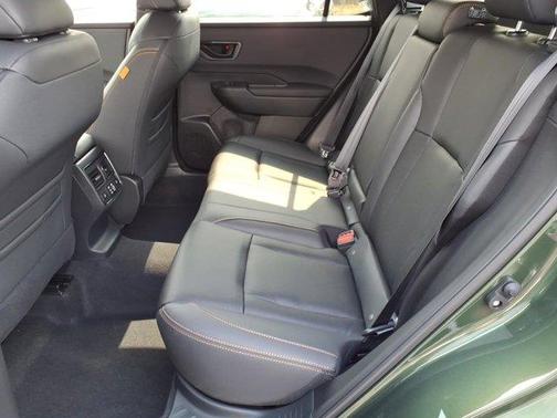 Deep Emerald Green 2026 Subaru Outback Wilderness