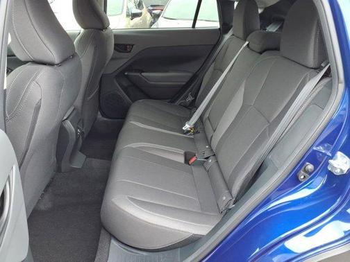 Sapphire Blue Pearl 2026 Subaru Crosstrek Premium