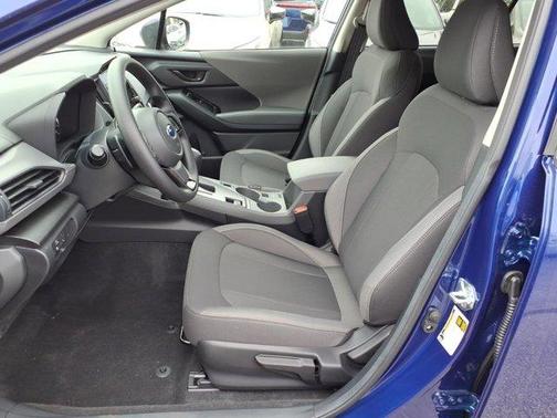 Sapphire Blue Pearl 2026 Subaru Crosstrek Premium