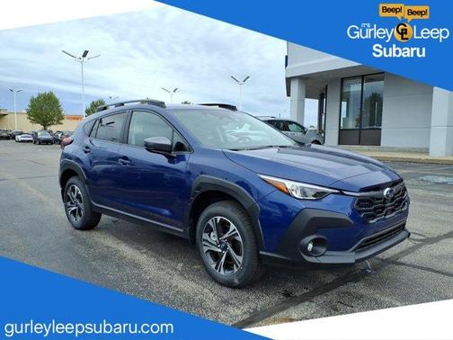 Sapphire Blue Pearl 2026 Subaru Crosstrek Premium