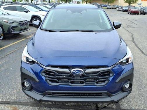 Sapphire Blue Pearl 2026 Subaru Crosstrek Premium