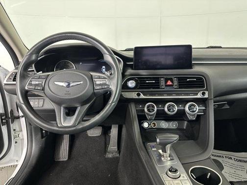 2022 Genesis G70 2.0T