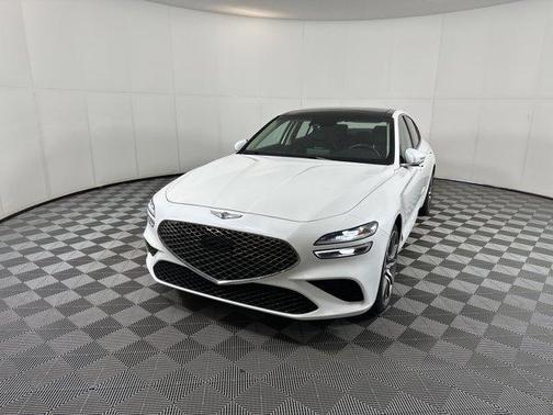 2022 Genesis G70 2.0T