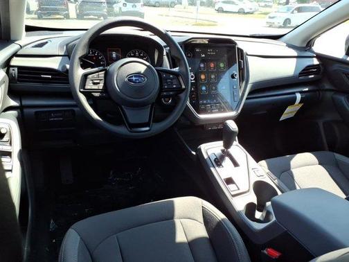 Magnetite Gray Metallic 2026 Subaru Crosstrek Premium
