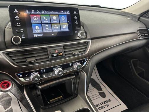 2022 Honda Accord Hybrid Touring