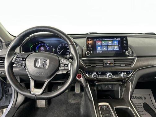 2022 Honda Accord Hybrid Touring