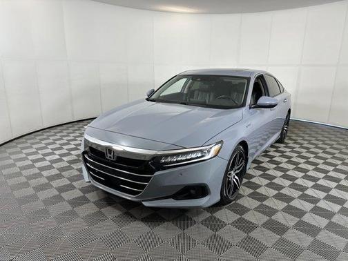 2022 Honda Accord Hybrid Touring