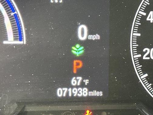 2022 Honda Accord Hybrid Touring