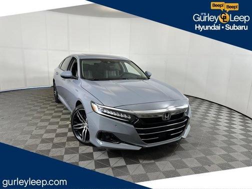 2022 Honda Accord Hybrid Touring