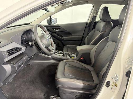 Crystal White Pearl 2025 Subaru Crosstrek Limited