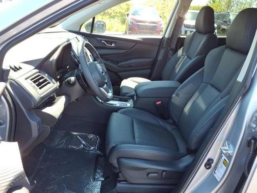Ice Silver Metallic 2026 Subaru Ascent Premium