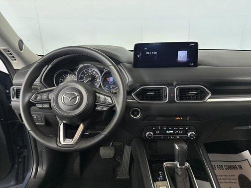 2024 Mazda CX-5 2.5 S Carbon Edition