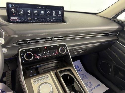 2024 Genesis GV80 2.5T