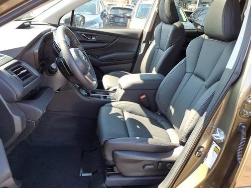 Autumn Green Metallic 2026 Subaru Ascent Limited Bronze Edition