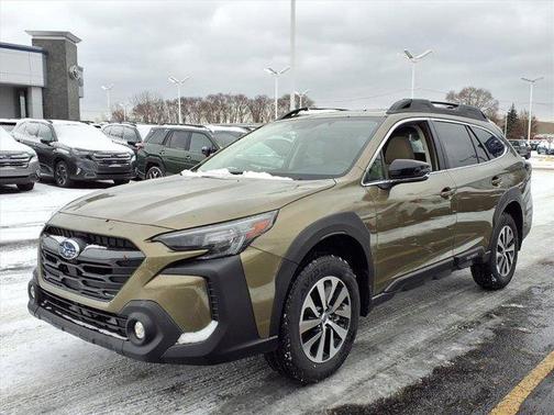 2025 Subaru Outback Premium