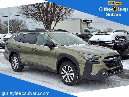 2025 Subaru Outback Premium