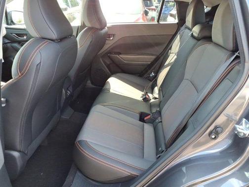 Magnetite Gray Metallic 2026 Subaru Crosstrek Limited