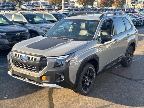 2026 Subaru Forester Wilderness