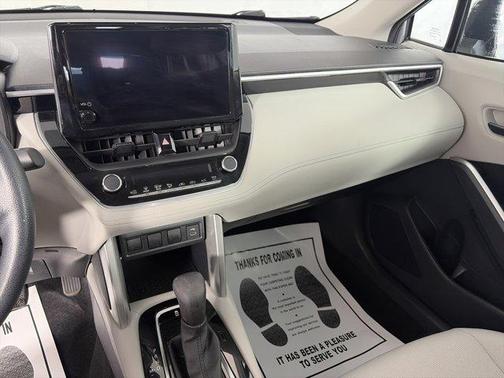 2023 Toyota Corolla Cross L