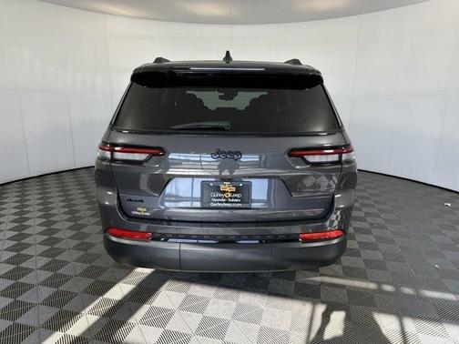 2024 Jeep Grand Cherokee L Laredo