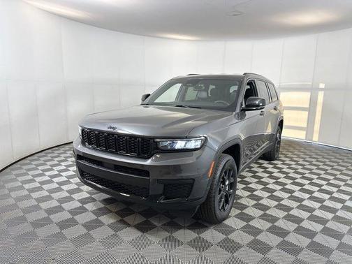 2024 Jeep Grand Cherokee L Laredo