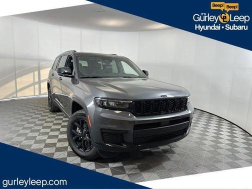 2024 Jeep Grand Cherokee L Laredo