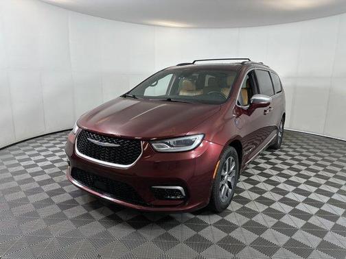 2021 Chrysler Pacifica Hybrid Pinnacle