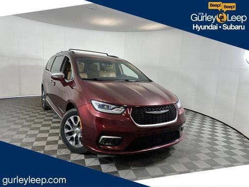 2021 Chrysler Pacifica Hybrid Pinnacle
