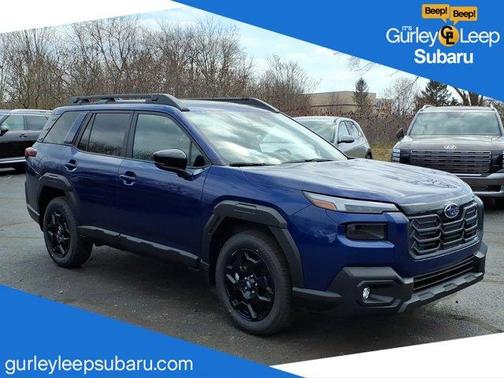 Sapphire Blue Pearl 2026 Subaru Outback Limited