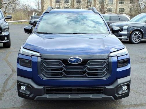 Sapphire Blue Pearl 2026 Subaru Outback Limited