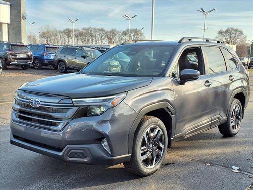 2026 Subaru Forester Limited