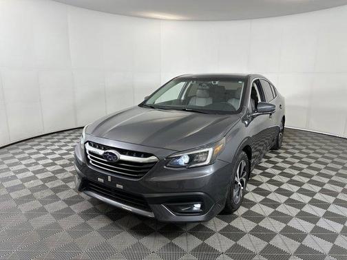 2022 Subaru Legacy Premium