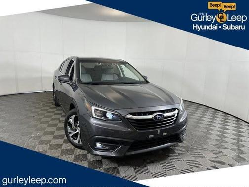 2022 Subaru Legacy Premium