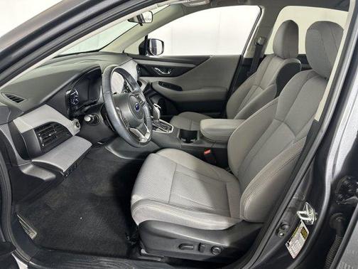 2022 Subaru Legacy Premium