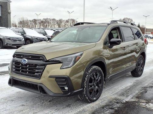2026 Subaru Ascent Onyx Edition Touring