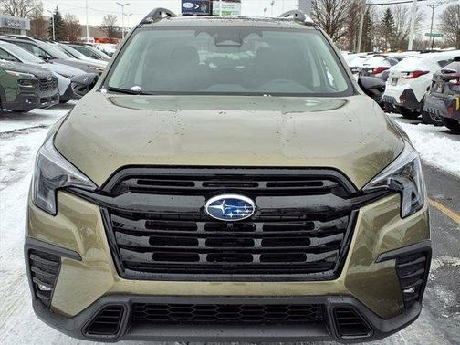 2026 Subaru Ascent Onyx Edition Touring