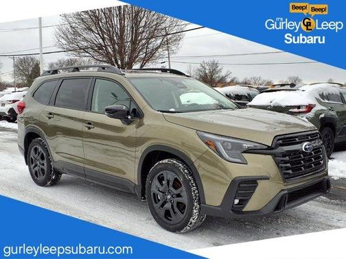 2026 Subaru Ascent Onyx Edition Touring