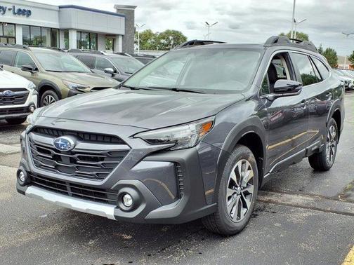 2025 Subaru Outback Limited