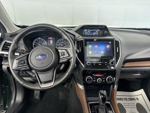 2023 Subaru Forester Touring
