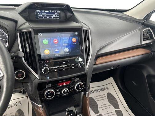 2023 Subaru Forester Touring