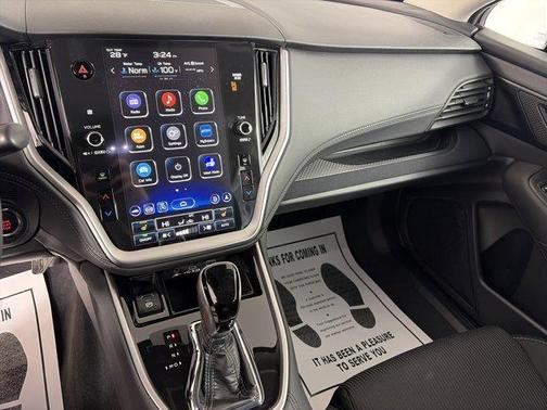 2025 Subaru Legacy Premium