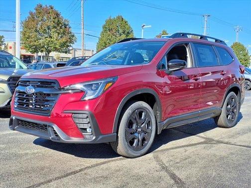 2025 Subaru Ascent Onyx Edition