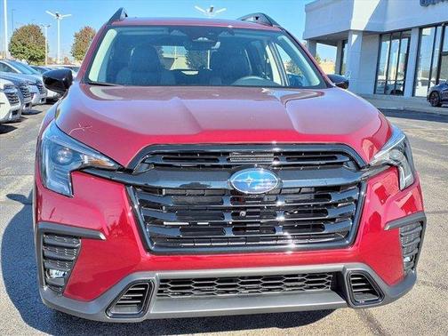 2025 Subaru Ascent Onyx Edition