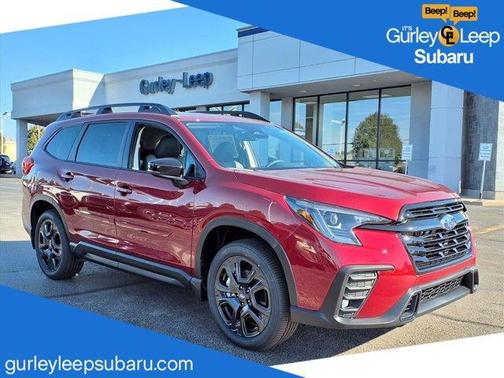 2025 Subaru Ascent Onyx Edition