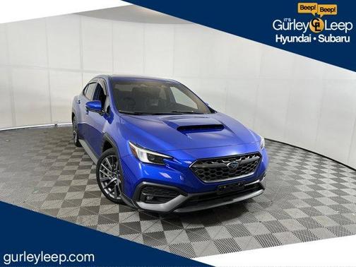 2022 Subaru WRX GT