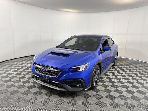 2022 Subaru WRX GT