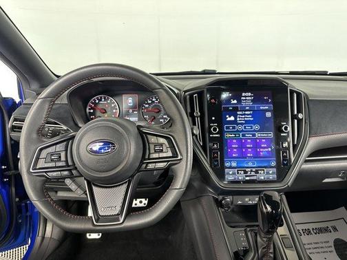 2022 Subaru WRX GT